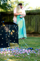 Baby Jeffer's x2 Reveal