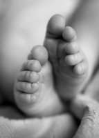 Baby George Newborn pics '21